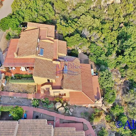 Διαμέρισμα Villino Harmony Costa Paradiso